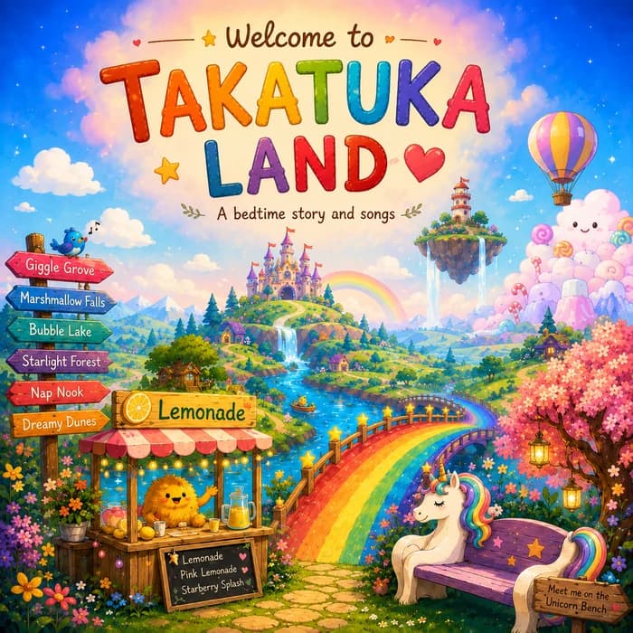 Cover art for Takatuka Songs
